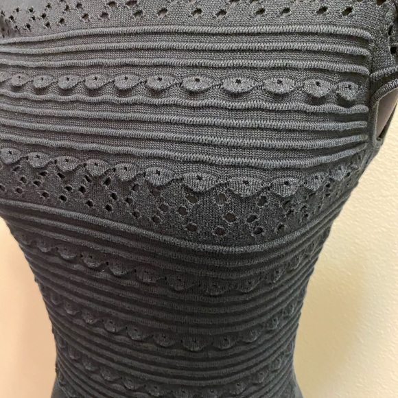 Red Valentino Sweater Dress Xs/S - Picture 2 of 4